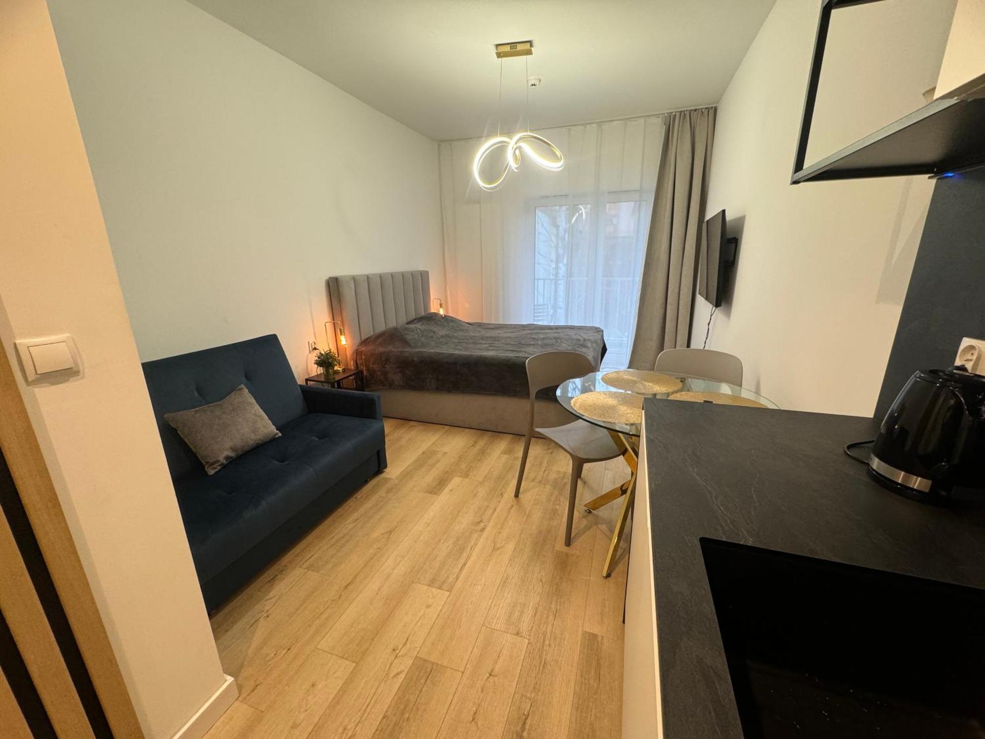 Apartament Przy Placu Wolnosci Познань Екстер'єр фото